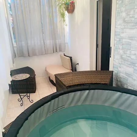 Jacuzzi Appartamento *
